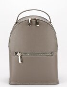DIANA&CO Rucsac maro taupe de dama DianaCO Firenze DYS602-3 119