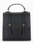 DIANA&CO Rucsac negru casual DHJ724-2 119
