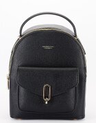 DIANA&CO Rucsac negru casual DRM712-3 18
