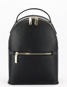 DIANA&CO Rucsac negru de dama DianaCO Firenze DYS602-3SL 119