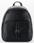 DIANA&CO Rucsac negru DianaCO DHO830-5 119