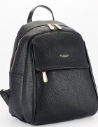 DIANA&CO Rucsac negru DIANACO DRM826-4 M6