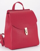 DIANA&CO Rucsac rosu DIANACO DTL744-1SL. 18