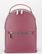 DIANA&CO Rucsac roz inchis de dama DianaCO Firenze DYS602-3 119