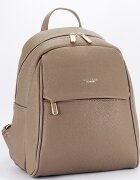 DIANA&CO Rucsac taupe DIANACO DRM826-4 M6