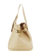 ENRICO COVERI Geanta bej inchis EC6064 11