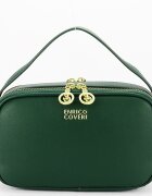 ENRICO COVERI Geanta verde inchis EC6090 132