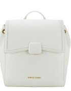 ENRICO COVERI Rucsac alb EC6057 18