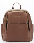 ENRICO COVERI Rucsac cognac 7024 18
