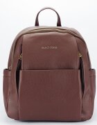 ENRICO COVERI Rucsac maro cafeniu 7024 18