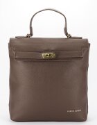 ENRICO COVERI Rucsac maro inchis EC3097 M6