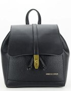 ENRICO COVERI Rucsac negru EC3068 18