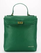 ENRICO COVERI Rucsac verde EC3097 M6