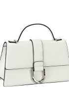 Flora&Co Paris Geanta alba FloraCO Paris F3657 15