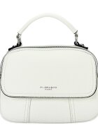 Flora&Co Paris Geanta alba FloraCo Paris F8511 M7