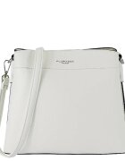 Flora&Co Paris Geanta alba medie FloraCO Paris F8515 15