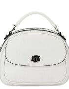 Flora&Co Paris Geanta alba mica FloraCO Paris F8509 M7