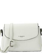 Flora&Co Paris Geanta alba mica FloraCO Paris H6930 16