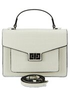 Flora&Co Paris Geanta alba X2593 14