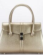 Flora&Co Paris Geanta aurie medie FloraCO Paris F8536 11