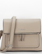 Flora&Co Paris Geanta bej casual FloraCO Paris H6922 126