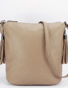 Flora&Co Paris Geanta bej FloraCo Paris H5623 14