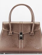 Flora&Co Paris Geanta bronz medie FloraCO Paris F8536 11