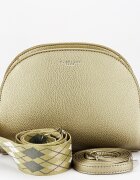 Flora&Co Paris Geanta bronz medie FloraCO Paris H3688 14
