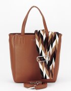 Flora&Co Paris Geanta camel FloraCo Paris H6901 16