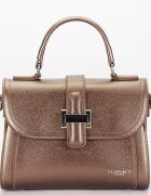 Flora&Co Paris Geanta casual bronz FLORACo F8538 11