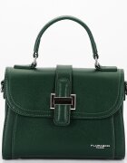 Flora&Co Paris Geanta casual verde FLORACo F8538 11
