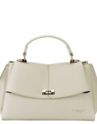 Flora&Co Paris Geanta crem medie FloraCO Paris F9963 15