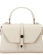 Flora&Co Paris Geanta crem mica FloraCo Paris F8581 16