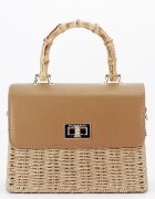 Flora&Co Paris Geanta crossbody cu bareta ajustabila FloraCo Paris C1077 15