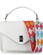 Flora&Co Paris Geanta eleganta alba F6978 14