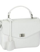 Flora&Co Paris Geanta eleganta alba F6979 M9