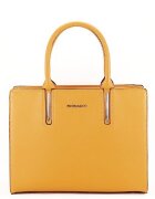 Flora&Co Paris Geanta galbena medie F9519 11