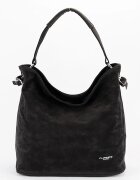Flora&Co Paris Geanta gri inchis FloraCO Paris F7504 M4