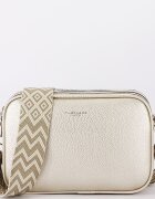 Flora&Co Paris Geanta ivory metalizat medie FloraCO Paris H6915 14