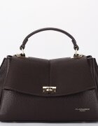 Flora&Co Paris Geanta maro cafeniu medie FloraCO Paris F9963 15