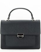 Flora&Co Paris Geanta medie FloraCO Paris F2596 14 Negru