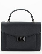 Flora&Co Paris Geanta medie FloraCO Paris F2597 14 Negru