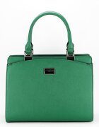 Flora&Co Paris Geanta medie verde Jeffery 13