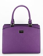Flora&Co Paris Geanta medie violet Jeffery 13