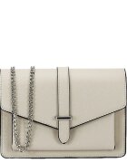 Flora&Co Paris Geanta mica bej FloraCO F6743 14