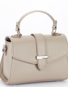 Flora&Co Paris Geanta mica bej FloraCO F8580 M7