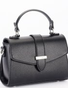 Flora&Co Paris Geanta mica neagra FloraCO F8580 M7