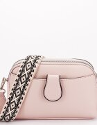 Flora&Co Paris Geanta mica roz FloraCO F2328 14