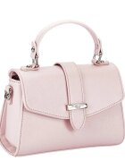 Flora&Co Paris Geanta mica roz FloraCO F8580 M7