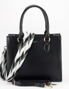 Flora&Co Paris Geanta neagra FloraCo Paris F6919 13